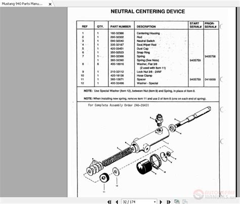 hydraulic lift arm mustang 960 skid steer|mustang skid steer parts.